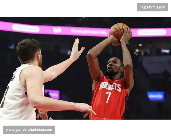 阿夫迪亚41分生涯新高，开拓者1分险胜火箭