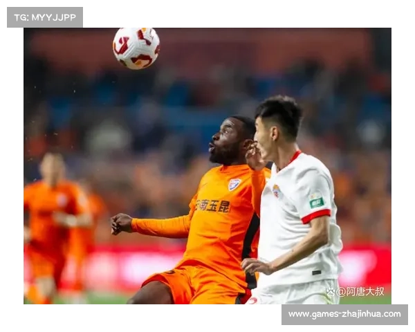 河南1-1云南玉昆，阿奇姆彭破门恩里克扳平