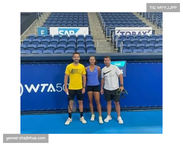 深度报道：郑钦文团队的国际化转型与商业版图扩张